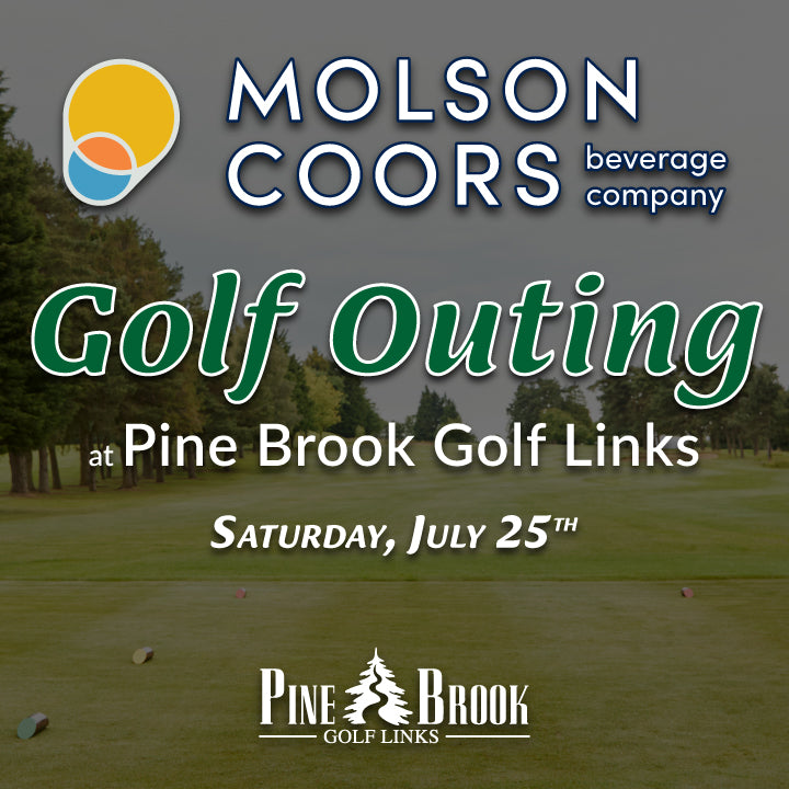 3rd Annual Molson Coors Golf Outing
