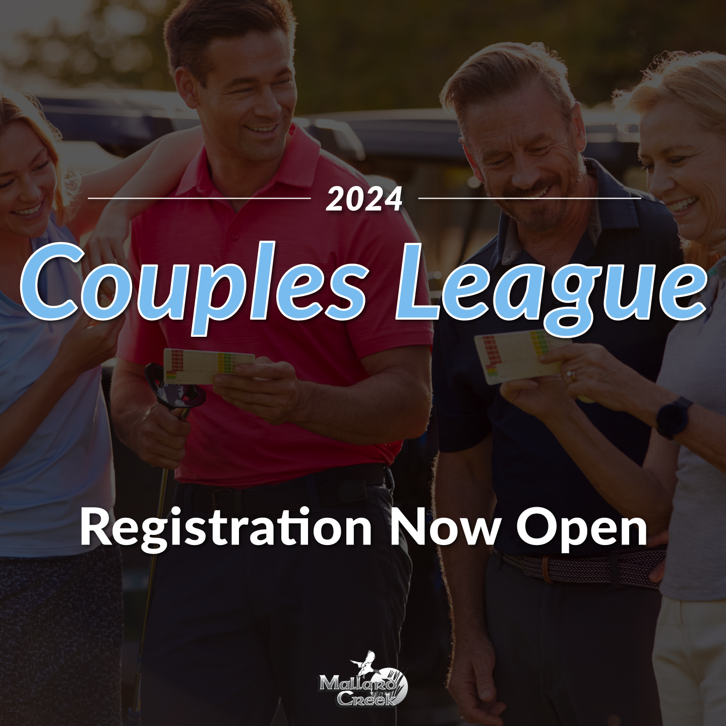 The 2024 Couples League