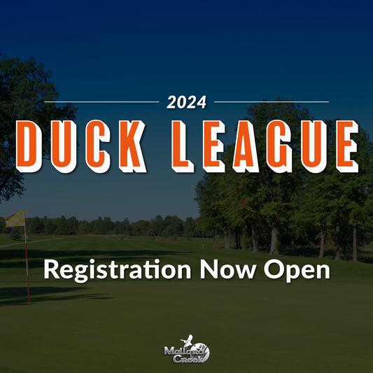 The 2024 Duck League