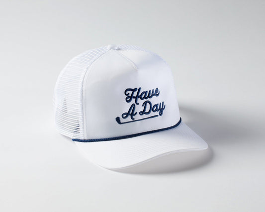 Have a Day Rope Hat